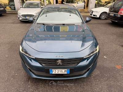 Peugeot 508 508 II 2019 SW SW 2.0 bluehdi Allure s usata Cinisello Balsamo