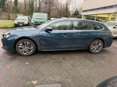 Peugeot 508 508 II 2019 SW SW 2.0 bluehdi Allure s usata Cinisello Balsamo