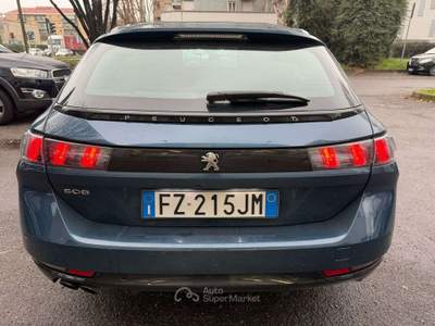 Peugeot 508 508 II 2019 SW SW 2.0 bluehdi Allure s usata Cinisello Balsamo