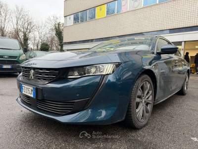 Peugeot 508 508 II 2019 SW SW 2.0 bluehdi Allure s usata Cinisello Balsamo