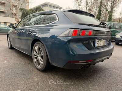 Peugeot 508 508 II 2019 SW SW 2.0 bluehdi Allure s usata Cinisello Balsamo