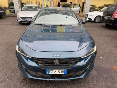 Peugeot 508 508 II 2019 SW SW 2.0 bluehdi Allure s usata Cinisello Balsamo