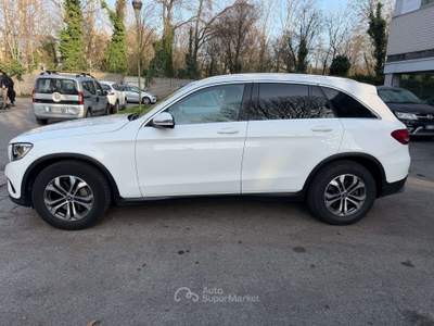 Mercedes-Benz GLC GLC - X253 d Executive 4matic auto usata Cinisello Balsamo