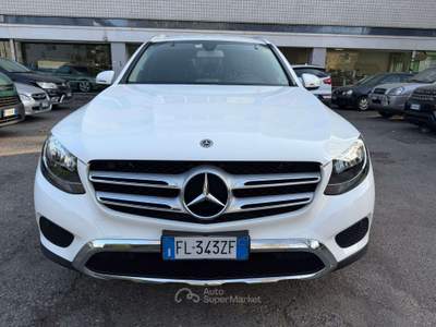 Mercedes-Benz GLC GLC - X253 d Executive 4matic auto usata Cinisello Balsamo