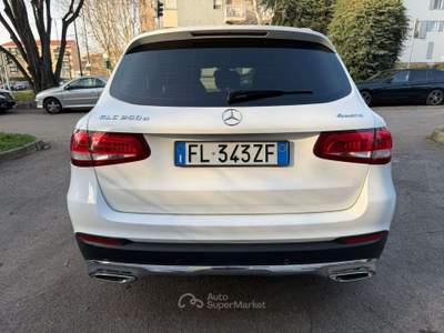 Mercedes-Benz GLC GLC - X253 d Executive 4matic auto usata Cinisello Balsamo
