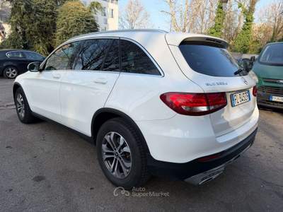 Mercedes-Benz GLC GLC - X253 d Executive 4matic auto usata Cinisello Balsamo