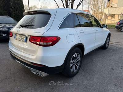 Mercedes-Benz GLC GLC - X253 d Executive 4matic auto usata Cinisello Balsamo
