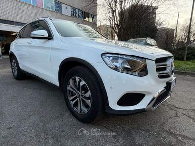 Mercedes-Benz GLC GLC - X253 d Executive 4matic auto usata Cinisello Balsamo