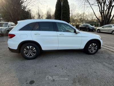 Mercedes-Benz GLC GLC - X253 d Executive 4matic auto usata Cinisello Balsamo