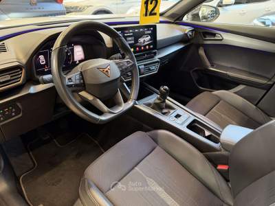 Cupra Formentor Formentor 1.5 tsi 150cv 19"/LED/CARPLAY Bianco usata Merano