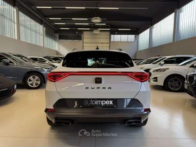 Cupra Formentor Formentor 1.5 tsi 150cv 19"/LED/CARPLAY Bianco usata Merano