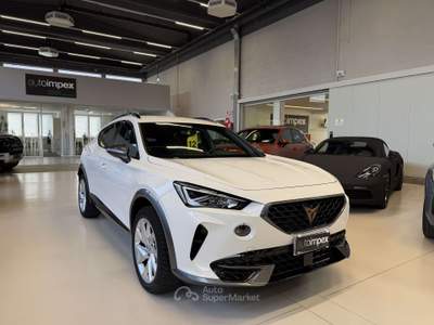 Cupra Formentor Formentor 1.5 tsi 150cv 19"/LED/CARPLAY Bianco usata Merano