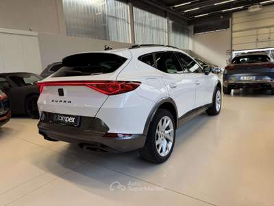 Cupra Formentor Formentor 1.5 tsi 150cv 19"/LED/CARPLAY Bianco usata Merano