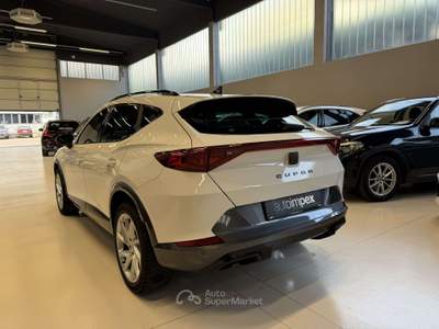 Cupra Formentor Formentor 1.5 tsi 150cv 19"/LED/CARPLAY Bianco usata Merano