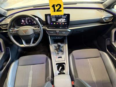Cupra Formentor Formentor 1.5 tsi 150cv 19"/LED/CARPLAY Bianco usata Merano