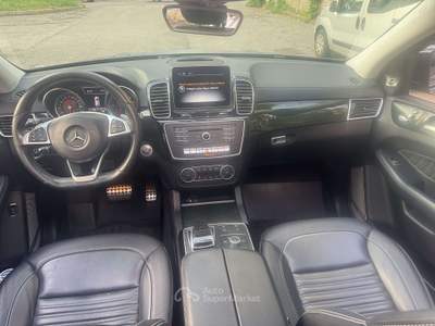 Mercedes-Benz GLE GLE 350  Coupe -  d Premium Plus 4matic auto TETTO APRIBILE Grigio usata Cinisello Balsamo