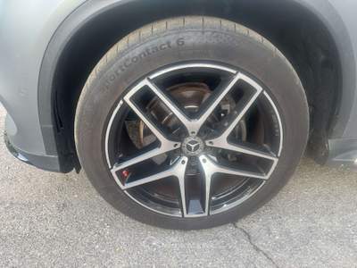 Mercedes-Benz GLE GLE 350  Coupe -  d Premium Plus 4matic auto TETTO APRIBILE Grigio usata Cinisello Balsamo