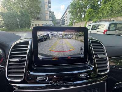 Mercedes-Benz GLE GLE 350  Coupe -  d Premium Plus 4matic auto TETTO APRIBILE Grigio usata Cinisello Balsamo