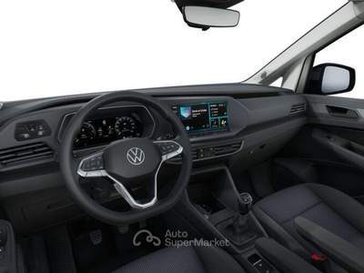 Volkswagen Caddy Cargo 1.5 TSI 116CV Business Bianco usata Ravenna