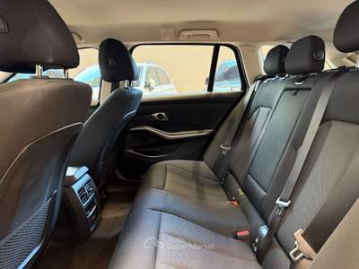 BMW Serie 3 316 316 2.0D Touring Touring mhev 48V auto Business Adv. Blu/Azzurro usata Merano