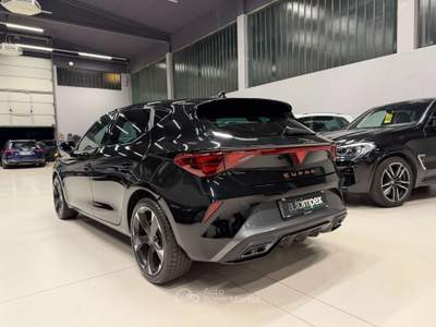 Cupra Leon 2.0 tdi 150cv dsg*FULL LED*ACC*LANE*15.000KM Nero usata Merano