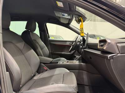 Cupra Leon 2.0 tdi 150cv dsg*FULL LED*ACC*LANE*15.000KM Nero usata Merano
