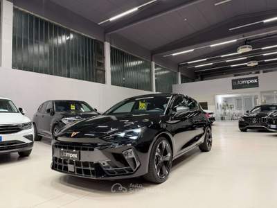 Cupra Leon 2.0 tdi 150cv dsg*FULL LED*ACC*LANE*15.000KM Nero usata Merano