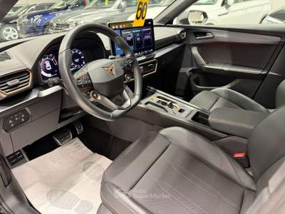 Cupra Leon 2.0 tdi 150cv dsg*FULL LED*ACC*LANE*15.000KM Nero usata Merano