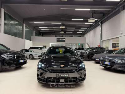 Cupra Leon 2.0 tdi 150cv dsg*FULL LED*ACC*LANE*15.000KM Nero usata Merano