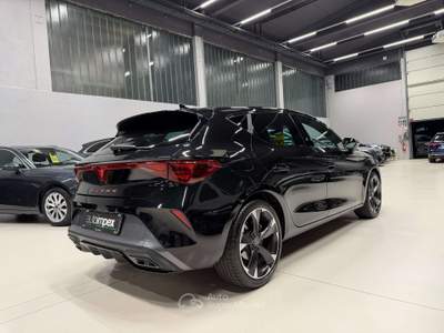 Cupra Leon 2.0 tdi 150cv dsg*FULL LED*ACC*LANE*15.000KM Nero usata Merano