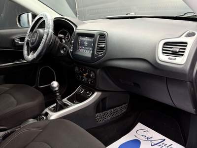 Jeep Compass 120 Cv Limited 09/2020 Grigio usata Teverola