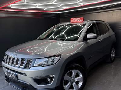 Jeep Compass 120 Cv Limited 09/2020 Grigio usata Teverola