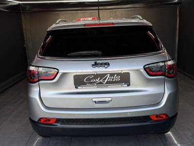Jeep Compass 120 Cv Limited 09/2020 Grigio usata Teverola