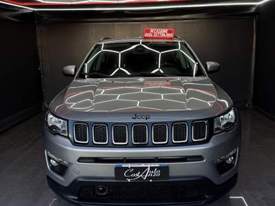 Jeep Compass 120 Cv Limited 09/2020 Grigio usata Teverola