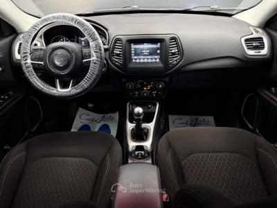Jeep Compass 120 Cv Limited 09/2020 Grigio usata Teverola