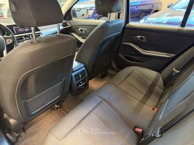 BMW Serie 3 330d 330 330d Touring xdrive Business Advantage auto UNICO PROPR. Nero usata Merano