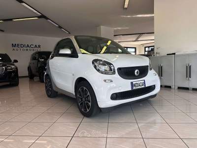 Smart ForTwo 1.0 Passion 71cv Bianco usata Gorlago
