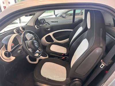 Smart ForTwo 1.0 Passion 71cv Bianco usata Gorlago