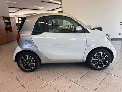 Smart ForTwo 1.0 Passion 71cv Bianco usata Gorlago