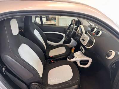 Smart ForTwo 1.0 Passion 71cv Bianco usata Gorlago
