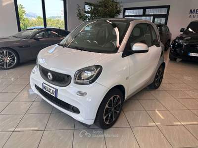 Smart ForTwo 1.0 Passion 71cv Bianco usata Gorlago