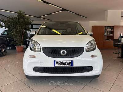 Smart ForTwo 1.0 Passion 71cv Bianco usata Gorlago