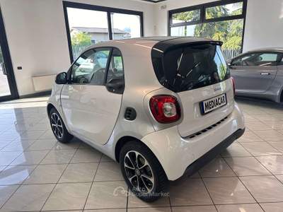 Smart ForTwo 1.0 Passion 71cv Bianco usata Gorlago