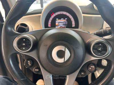 Smart ForTwo 1.0 Passion 71cv Bianco usata Gorlago