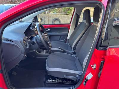 Volkswagen up! 5p. cross PREZZO REALE Rosso usata Genova