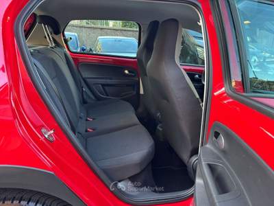 Volkswagen up! 5p. cross PREZZO REALE Rosso usata Genova