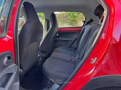 Volkswagen up! 5p. cross PREZZO REALE Rosso usata Genova