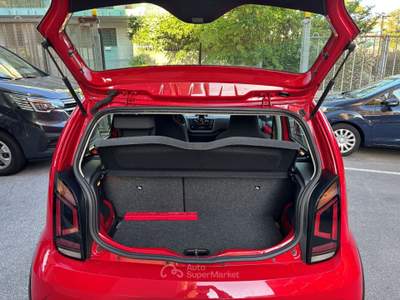 Volkswagen up! 5p. cross PREZZO REALE Rosso usata Genova