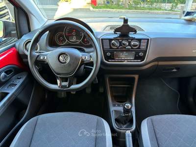 Volkswagen up! 5p. cross PREZZO REALE Rosso usata Genova