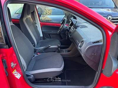 Volkswagen up! 5p. cross PREZZO REALE Rosso usata Genova